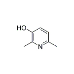 2, 6-dimethyl-3-hydroxypyridine