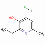 2-乙基-6-甲基-3-羟基吡啶盐酸盐