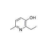 2-乙基-6-甲基-3-羟基吡啶