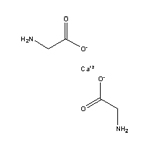 Calcium glycinate